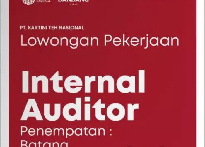 Loker Internal Auditor Teh Dandang, Penempatan Batang 