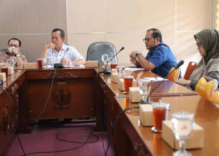 FGHP3TP Ngadu ke Komisi IV DPRD Kabupaten Pekalongan, Minta Diprioritaskan Lolos Seleksi P3K 2023
