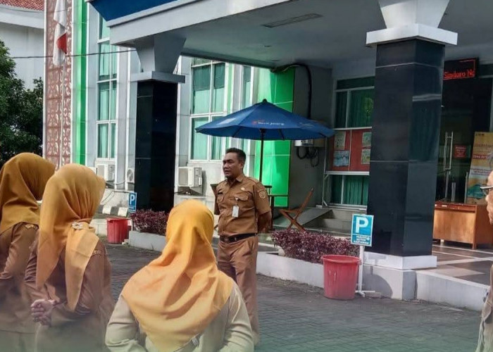 Dorong Peningkatan Layanan Sintren, Disdukcapil Kab. Pekalongan Diminta Lebih Sigap Tanggapi Aduan Masyarakat