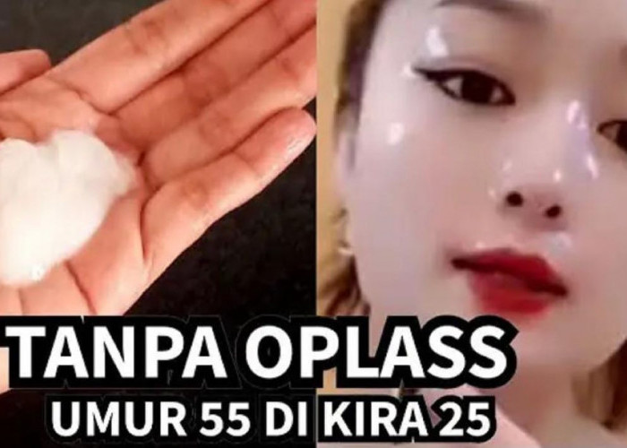 Masker Pengencang Kulit Kendur Dalam 1 Malam dari Bahan Alami, Begini 3 Cara Membuatnya