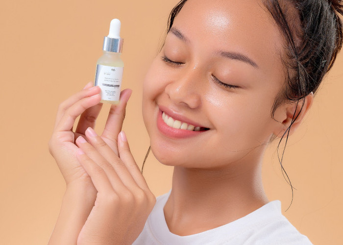 5 Serum Pemutih Wajah yang Bagus dan Murah BPOM