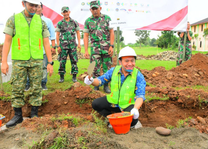 Wakil Bupati Pekalongan Sukirman Dukung Penuh Program Nasional Koperasi Merah Putih di Kecamatan Kesesi