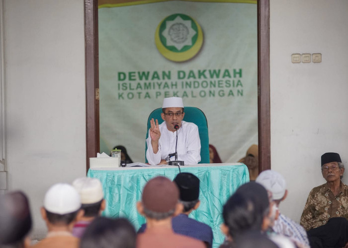 Tak Sekadar Mengaji, Rizal Bawazier Ajak Masyarakat Pahami Makna Al-Qur'an