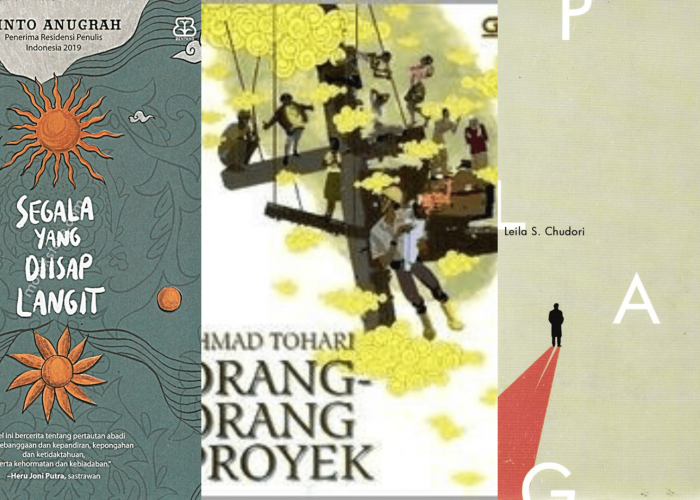 Memuat Sejarah Kelam Indonesia, Ini 5 Novel Fiksi Historis Karya Penulis Ternama Indonesia