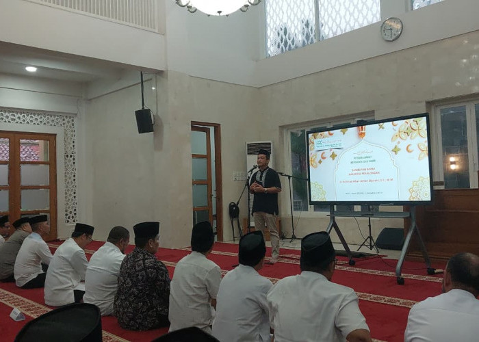 Wali Kota Aaf Dukung Yayasan Az-Zubair Bin Al-Awwam Pekalongan Hadirkan Sekolah Khusus Difabel dan Tahfidz