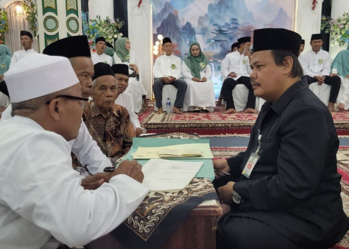 Pendaftaran Nikah Maulid Kanzus Sholawat 2026 Dibuka, Ini Syarat dan Cara Daftar bagi Calon Peserta