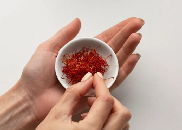 Cara Pakai Saffron untuk Mengatasi Penuaan Dini, Kulit Usia 40 Tahun Langsung Kencang