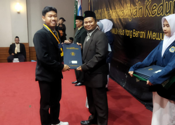 75 Persen Lulusan SMK Muhammadiyah Kedungwuni Diterima di Dunia Industri dan Dunia Usaha