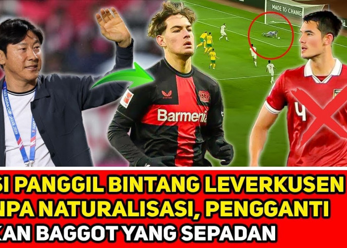 DEAL! Bintang Liga Jerman Bela Timnas Indonesia Tanpa Naturalisasi