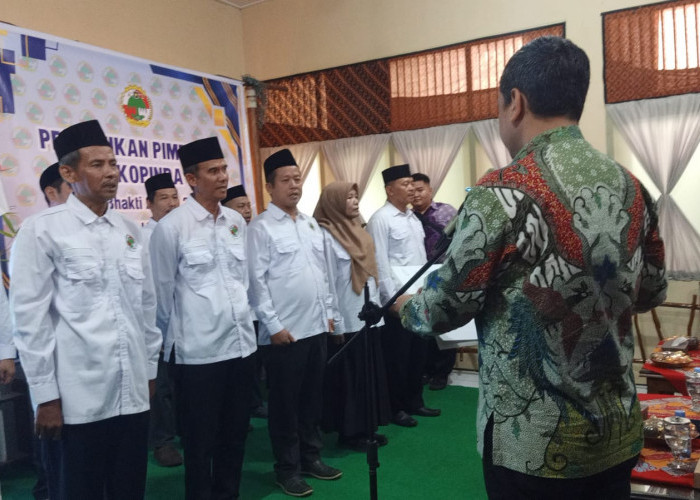 Wali Kota Pekalongan Ajak Dekopinda Berantas Pinjol dan Rentenir, Dorong Koperasi Jadi Penopang Ekonomi