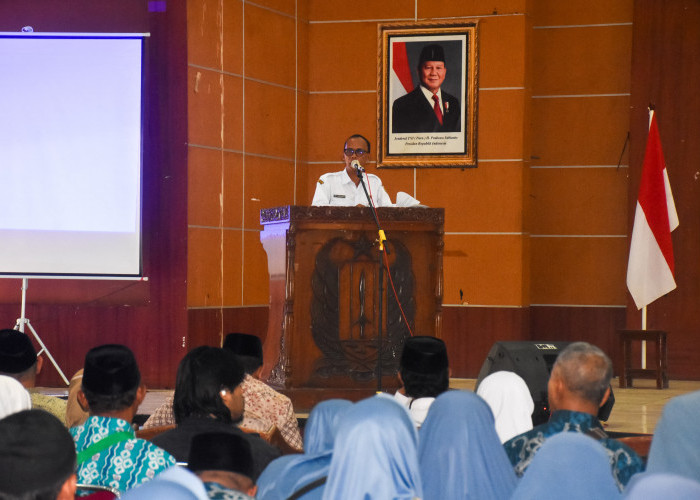 Dinkes Kabupaten Pekalongan Tekankan Pentingnya Vaksinasi dan Persiapan Fisik bagi Calon Jamaah Haji 2026