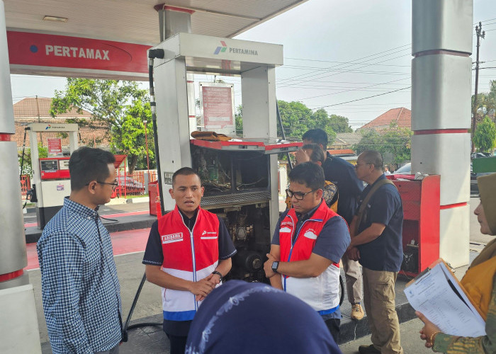 Untuk Menjaga Layanan Kepada Masyarakat, Pertamina Patra Niaga Tindak Tegas SPBU Nakal Di Yogyakarta