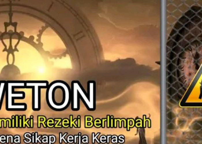 Primbon Jawa: Ternyata Ini Lho 3 Weton yang disukai Dewa Rezeki, Dewa Uang dan Dewa Harta, Ada Wetonmu?