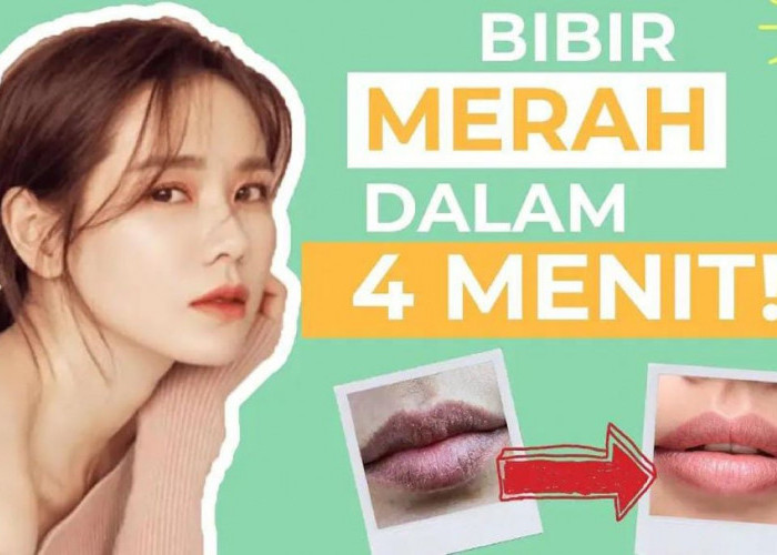 DIY Masker Bibir Alami untuk Memerahkan Bibir yang Hitam, Begini 3 Cara Raciknya