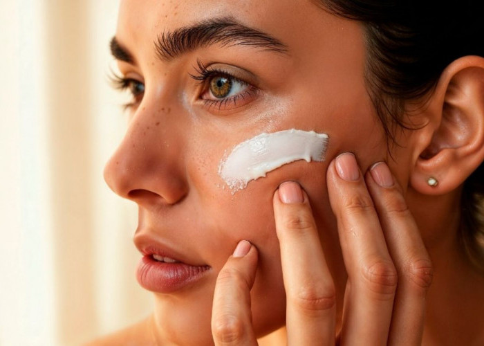 5 Krim Wajah untuk Mengatasi Penuaan, Rahasia Kulit Mulus dan Awet Muda