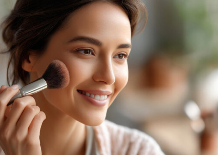 5 Rekomendasi Powder Foundation yang Bagus dan Murah, Sudah Waterproof Semua!