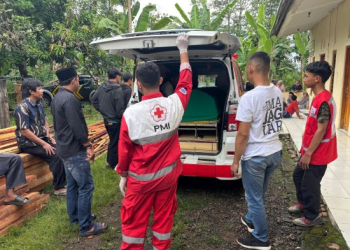 Buruh Bangunan asal Desa Trajumas Meninggal di Kamar Kos Akibat Sakit Jantung