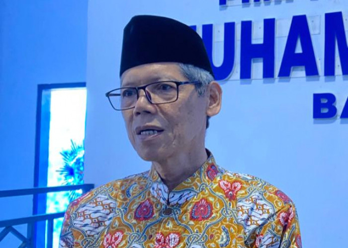Muhammadiyah Batang Bebaskan Warganya Gunakan Hak Pilih di Pemilu 2024