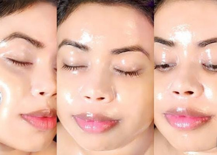 3 Cara Cepat Memutihkan Wajah Tanpa Skincare dalam 1 Malam, Bikin Kulit Putih Mulus Permanen Bebas Flek Hitam
