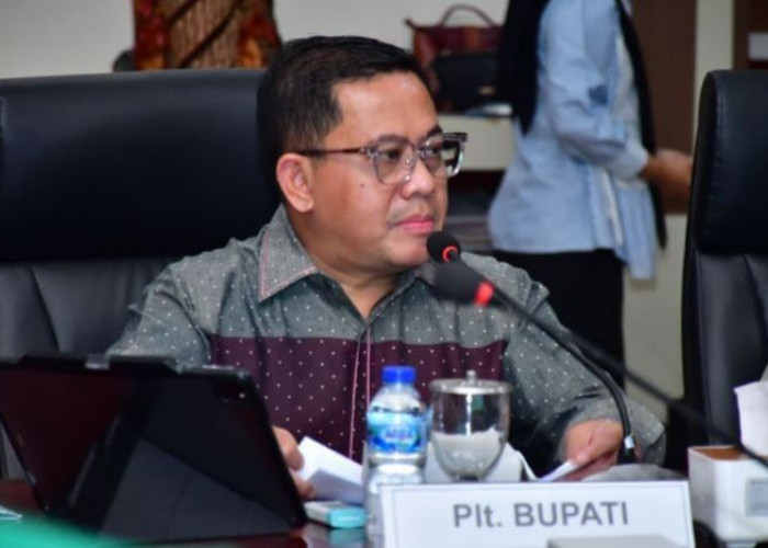 Bocoran Plt Bupati Pekalongan Soal Calon Kepala Dinas Terpilih, Bukan Sekadar Peringkat 1, Ini Pertimbangannya