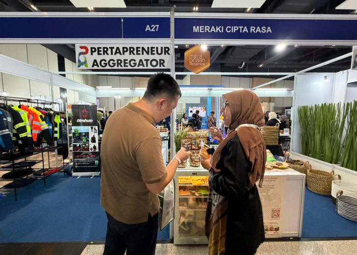 Pertamina dan 11 UMKM Binaan Raup Rp10,6 Miliar di Inabuyer 2026, Siap Tembus Rantai Pasok Nasional