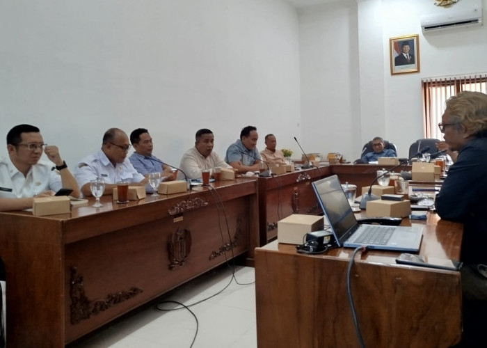 Soroti Krisis Irigasi, KTP Desak Kejelasan Kewenangan dan Perbaikan Infrastruktur Pertanian