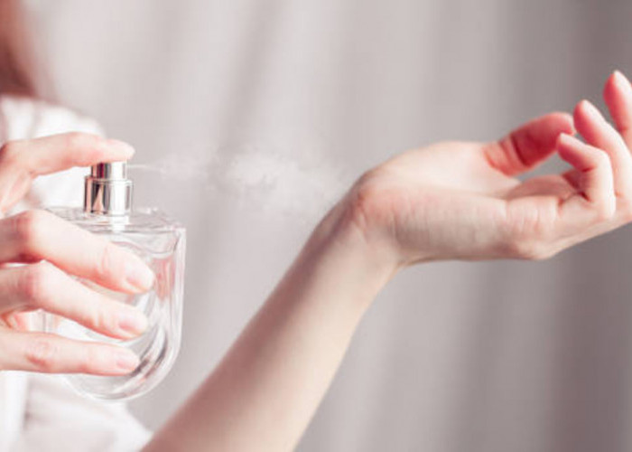 4 Parfum Lokal yang Harganya Murah dan Tahan Lama Meski Berkeringat