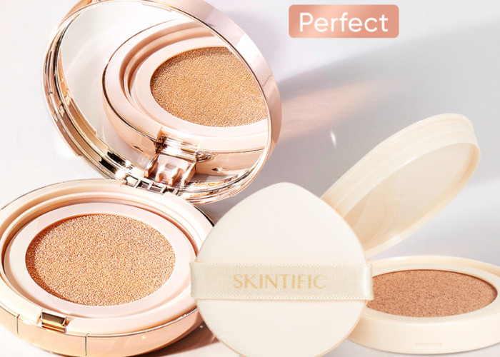 4 Cushion dengan Kandungan Skincare Terbaik yang Bagus dan Bikin Glowing