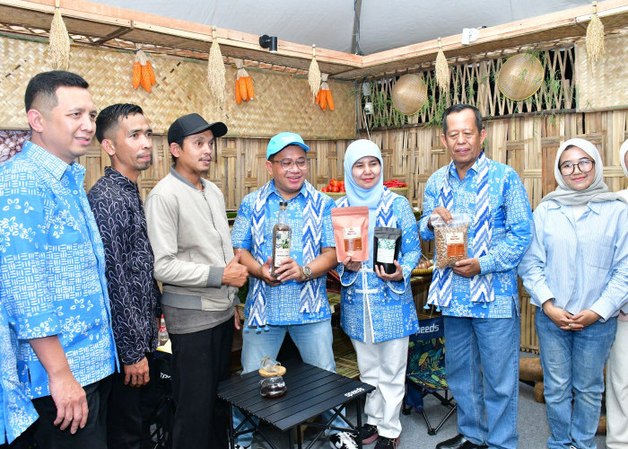 Plt Bupati Pekalongan Sukirman Dorong PRK 2026 Jadi Penggerak UMKM dan Ekonomi Kerakyatan