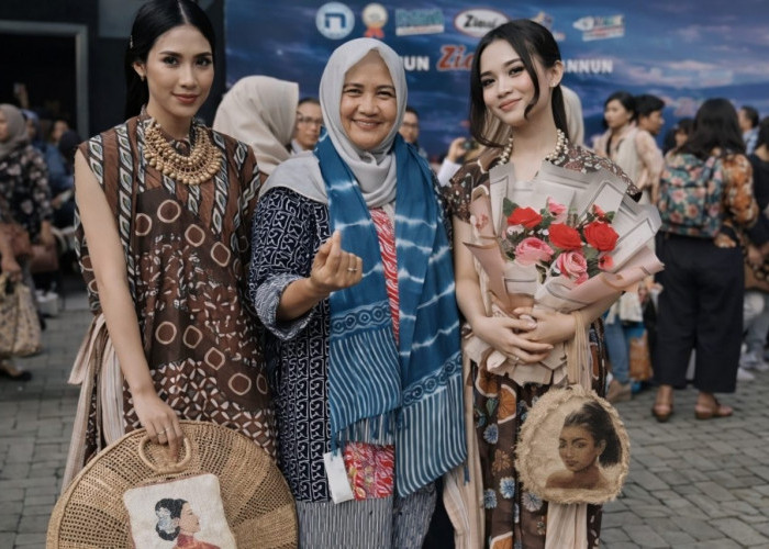Mlatiwangi Kembangkan Tas Serat Alam hingga Tembus Pasar Internasional Berkat LinkUMKM BRI