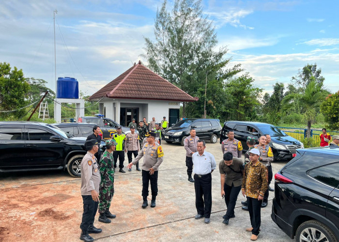 DPRD Kabupaten Pekalongan Tinjau Tanggul Jebol di Silempeng, Tegaskan Pentingnya Penanganan Berkelanjutan