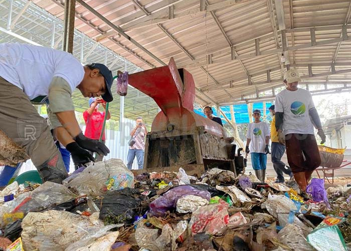 Resik-GO, Start Up Lokal Batang Kembangkan Sistem Zero Waste