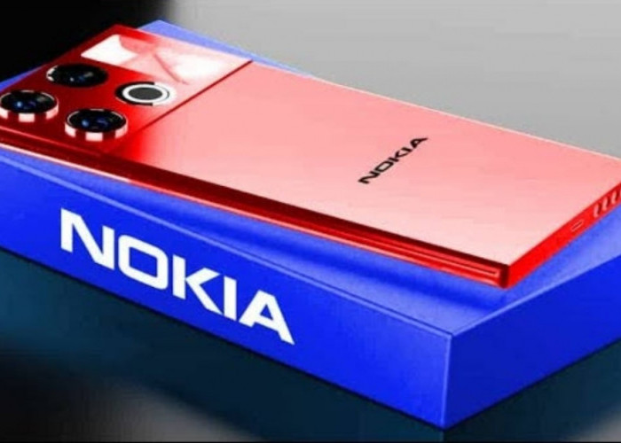 Comeback! Simak Review Spesifikasi Nokia Lumia Max 2024,Kamera Mirip iPhone Dukung Aktivitas  Modern 
