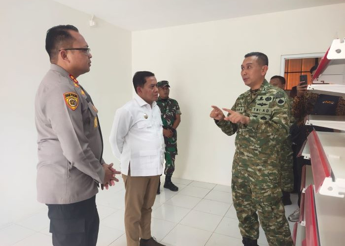 KDMP Masuk Desa, Toko Kecil Bakal Tersingkir? Ini Jawaban DPRD dan Dandim Pekalongan