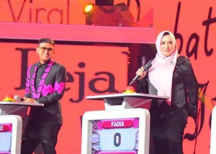 Bupati Pekalongan Fadia Arafiq jadi Bintang Tamu HUT Ke 30 Indosiar