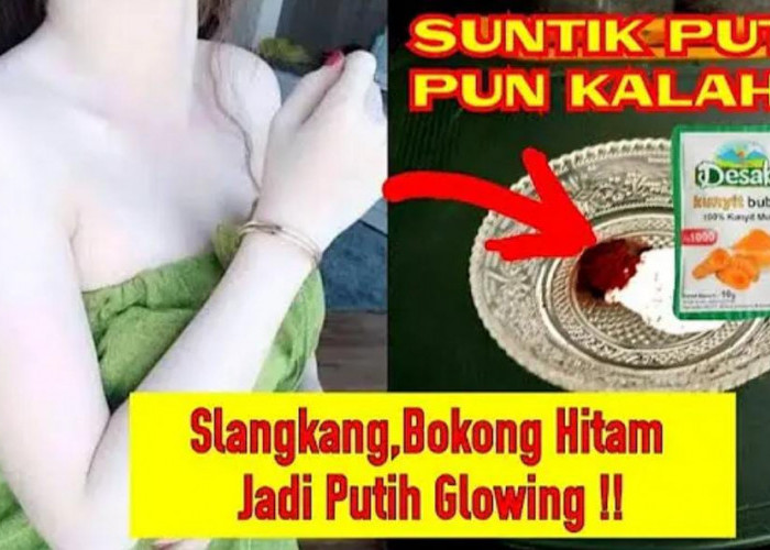 3 Cara Mudah Membuat Lulur Pemutih Badan Dalam 1 Kali Pakai Langsung Terlihat Hasilnya