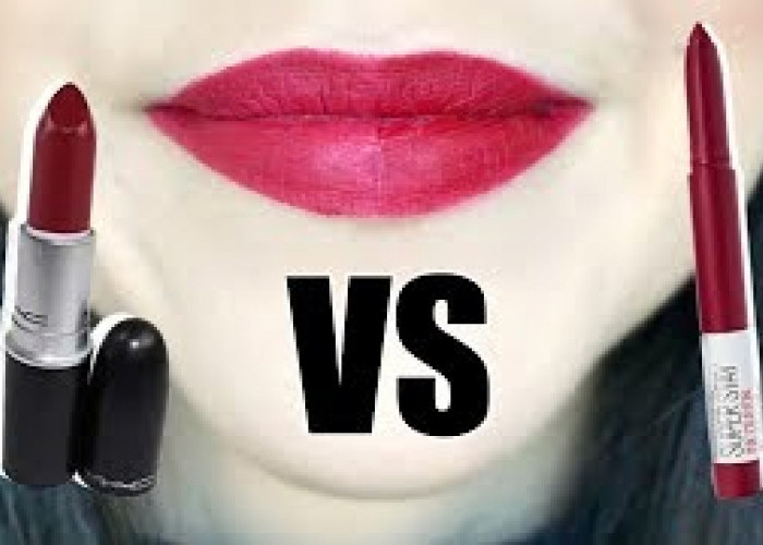 Pilih yang Cocok untuk Kamu, Inilah Perbedaan Lipstik dan Liptint Supaya Tidak Salah Pilih