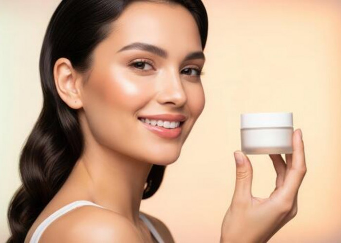 Ini Dia 4 Cream Malam yang Mengandung Retinol, Bikin Wajah Glowing dan Awet Muda