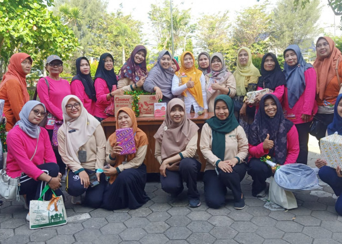  RSUD Bendan Gelar Senam Sehat dan Edukasi Gizi untuk Tingkatkan Kebugaran Bersama