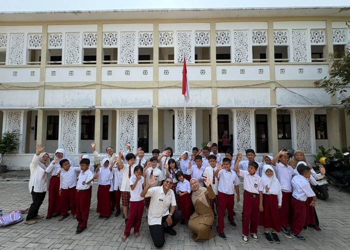 SKB Kota Pekalongan Buka Ruang Belajar Inklusif, Siswa PKBM Kingdom Belajar Kenali Keberagaman