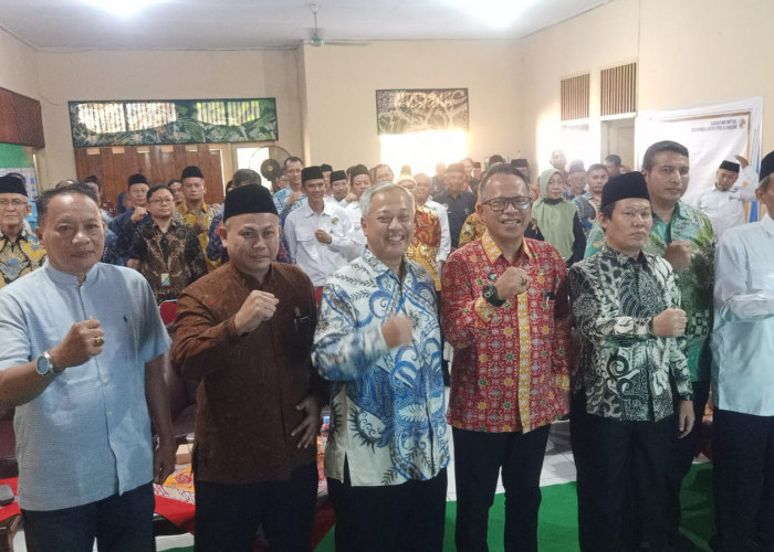   Pelantikan Pengurus Dekopinda Kota Pekalongan 2026–2030 Berlangsung Meriah, Siap Perkuat Peran Koperasi