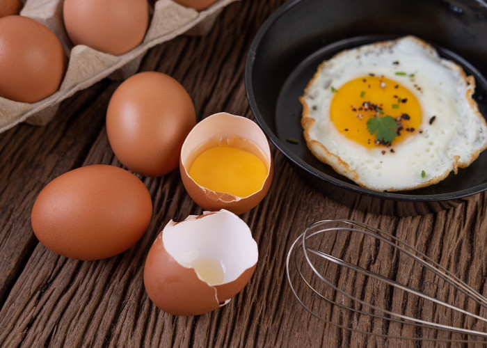 Segini Jumlah Kalori Putih Telur, Apakah Masih Tergolong Bagus Untuk Diet? Simak Penjelasanya 