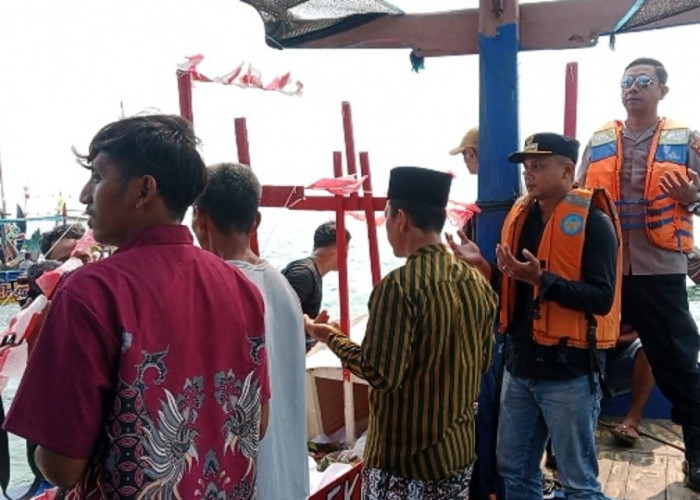 Jeritan Nelayan Roban Timur Batang di Tengah Pesta Laut: TPI Sepi dan Air Bersih Jadi PR