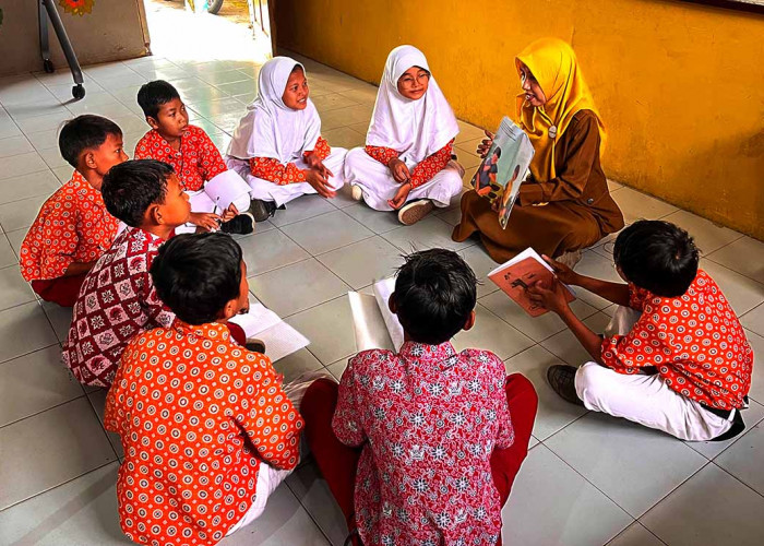 Strategi Ampuh Dongkrak Literasi & Numerasi Siswa SD Lewat Model PBL Labubu