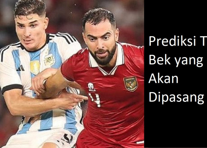 Prediksi Trio Bek yang Akan Dipasang STY saat Lawan Bahrain, Siapa Saja?