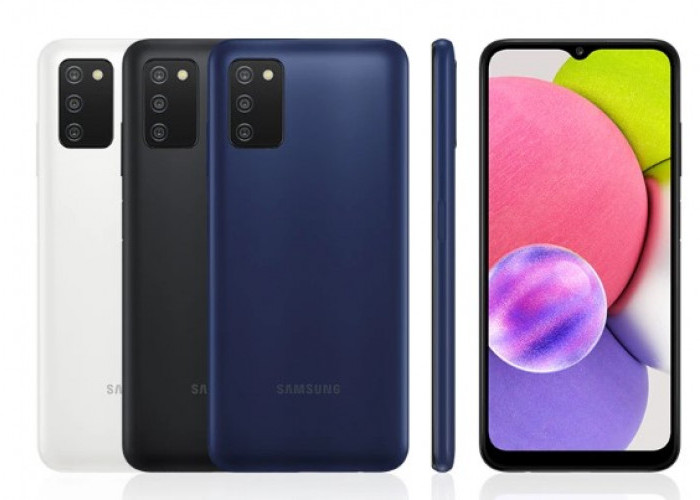 7 Alasan Kenapa Samsung A03s Masih Layak dibeli untuk 2024 Ini, Harga Murah Salah Satunya!