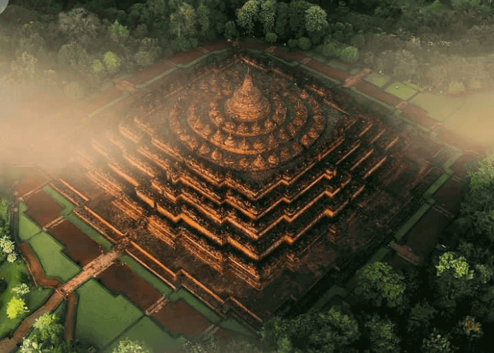 Megah dan Penuh Sejarah! Mengungkap Keindahan dan Keajaiban Situs Sejarah Candi Borobudur