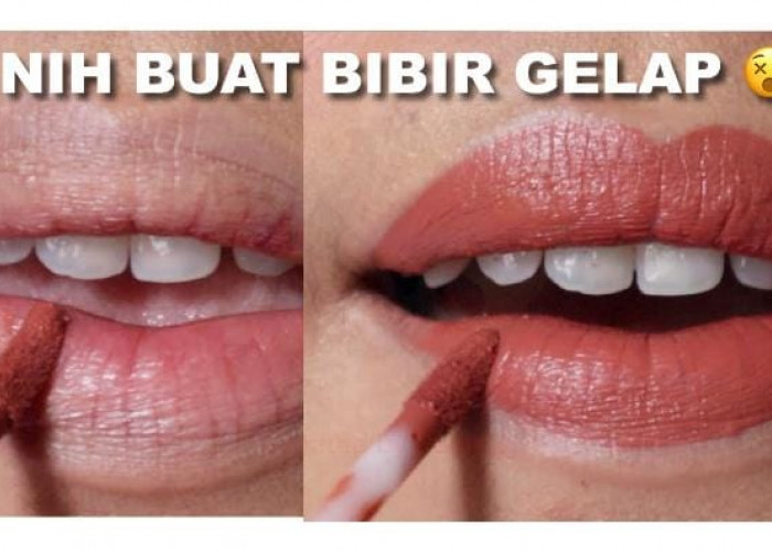 4 Lipstik Terbaik untuk Bibir Hitam, Coverage Sempurna Harga di Bawah 50 Ribu Saja