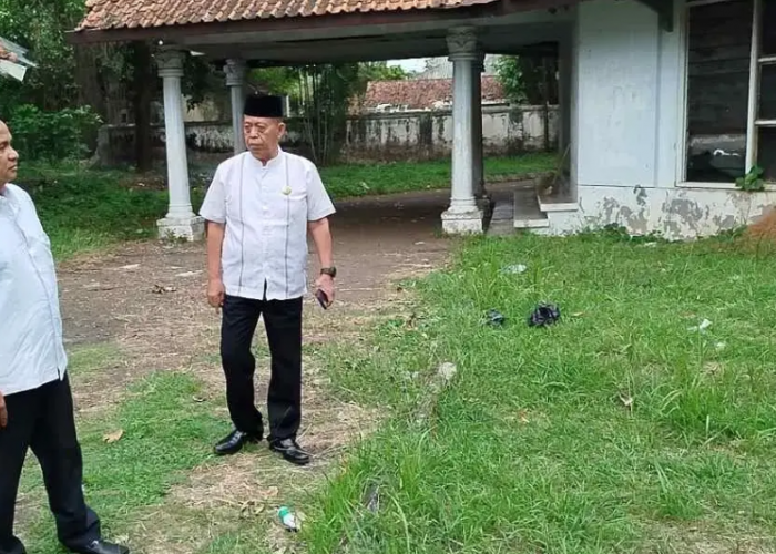 DPRD Kabupaten Pekalongan Usulkan Eks Pendopo Nusantara Jadi Museum Cagar Budaya & Pusat Pelestarian Sejarah