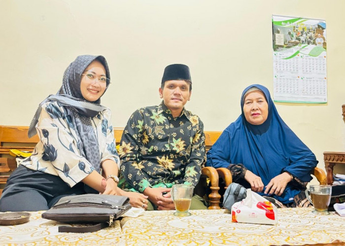 Supriyadi: Merangkul Warga, Lanjutkan Pembangunan